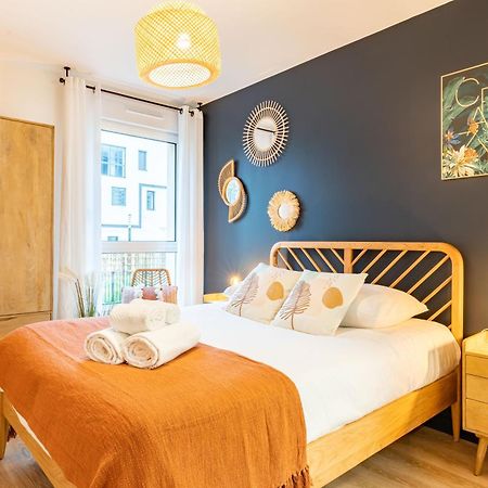 Aristide - Emplacement Privilegie A Nantes Ngoại thất bức ảnh