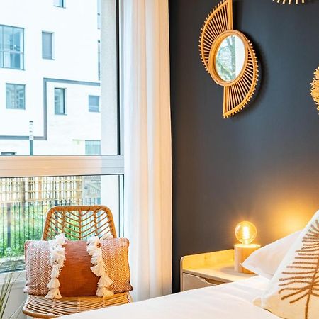 Aristide - Emplacement Privilegie A Nantes Ngoại thất bức ảnh