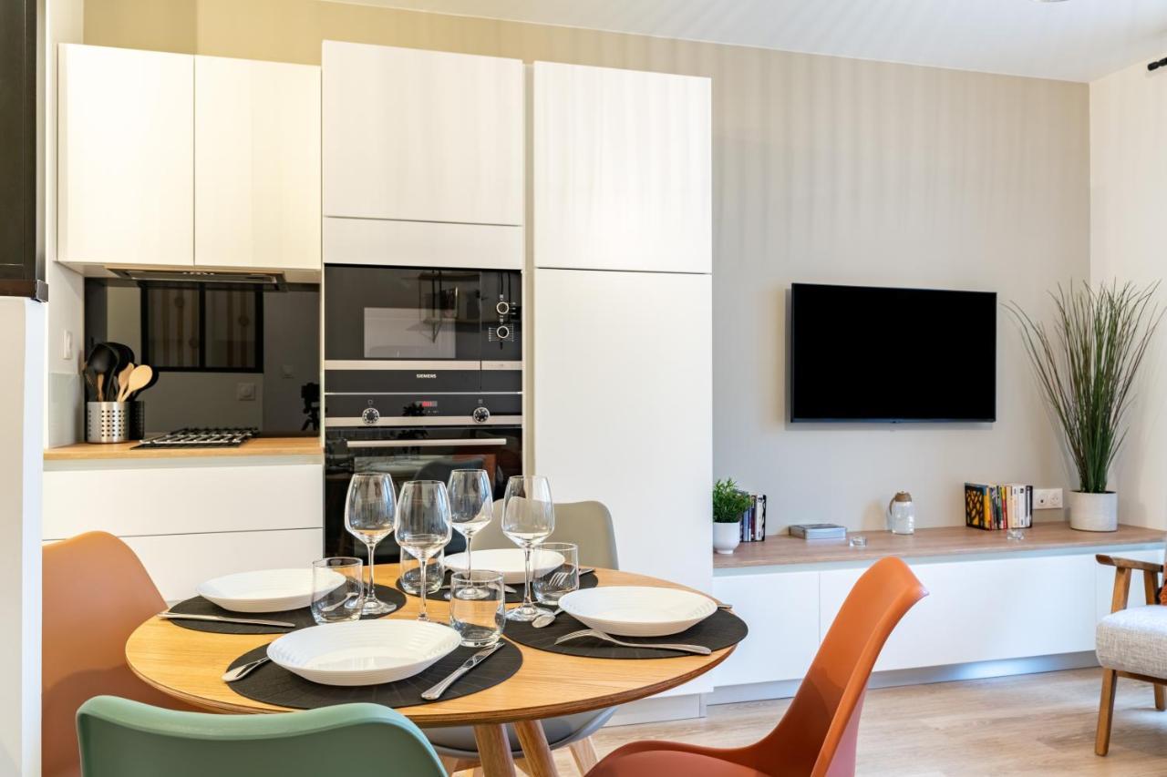 Aristide - Emplacement Privilegie A Nantes Ngoại thất bức ảnh
