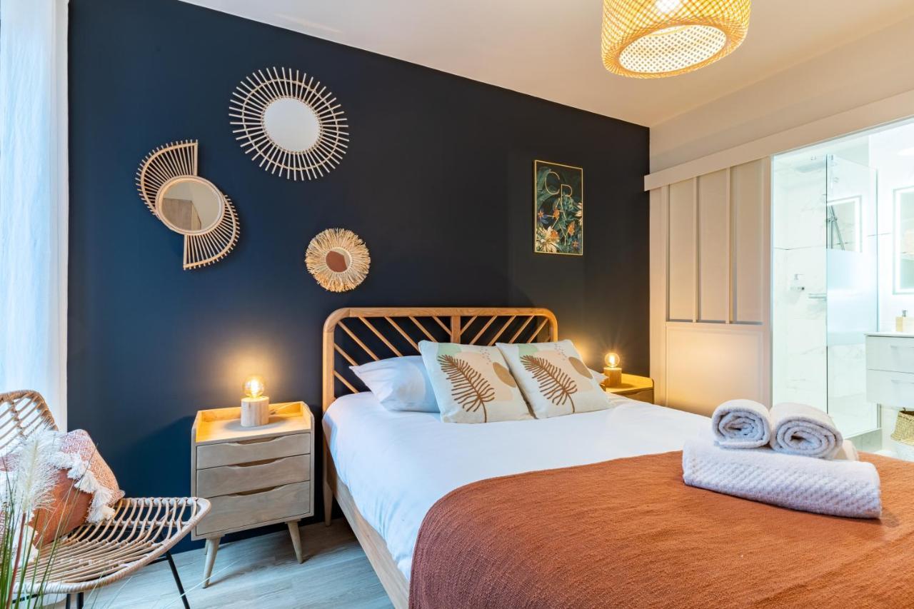 Aristide - Emplacement Privilegie A Nantes Ngoại thất bức ảnh