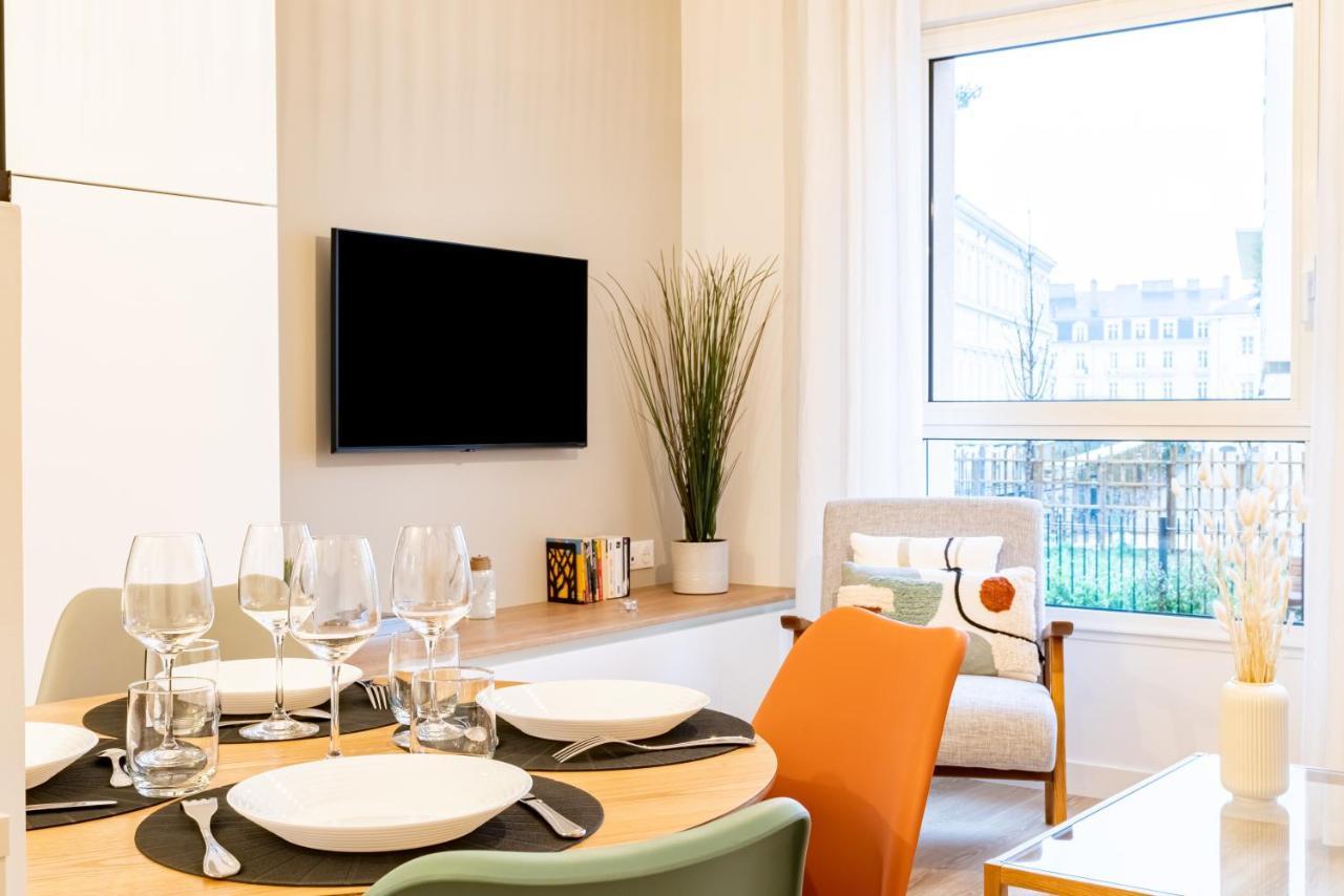 Aristide - Emplacement Privilegie A Nantes Ngoại thất bức ảnh