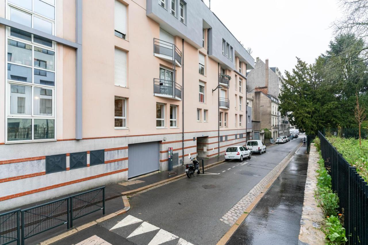 Aristide - Emplacement Privilegie A Nantes Ngoại thất bức ảnh