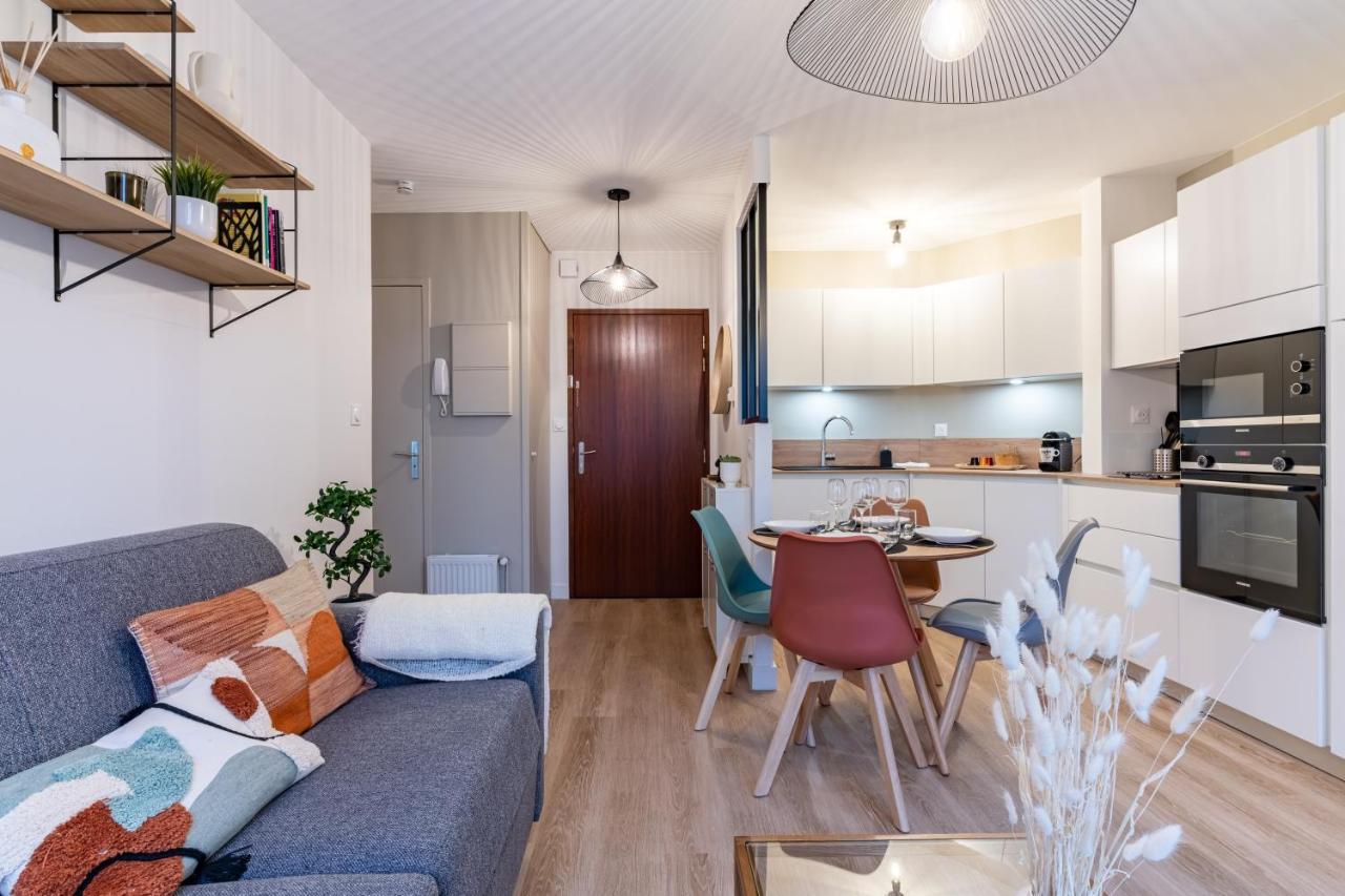 Aristide - Emplacement Privilegie A Nantes Ngoại thất bức ảnh